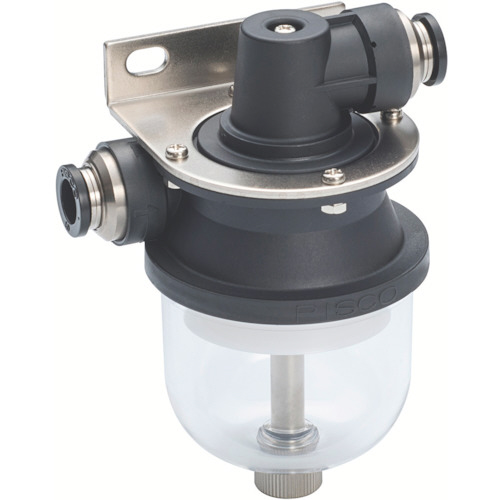 真空用ﾌｨﾙﾀ 大容量ﾕﾆｵﾝﾀｲﾌﾟ 1個画像