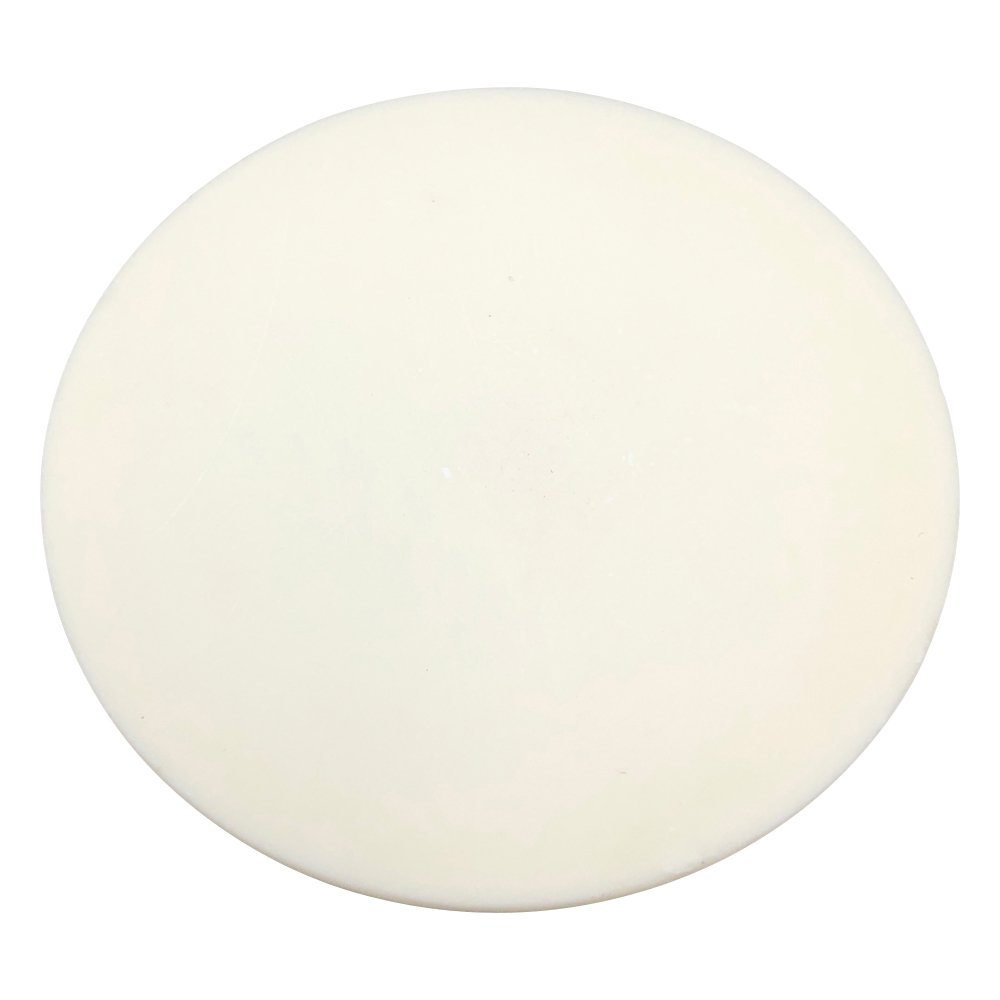 高純度アルミナ製るつぼ用フタ　Φ63mm