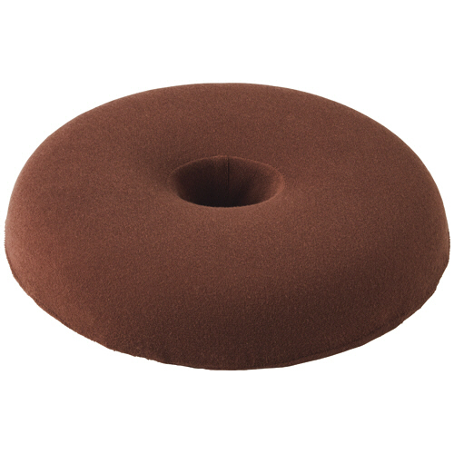 高反発もっちり円座ｸｯｼｮﾝ ﾁｮｺ 1個