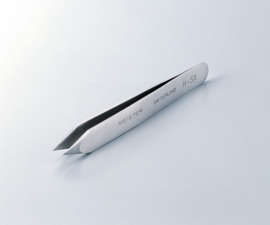 MEISTERピンセット　細　耐酸鋼画像