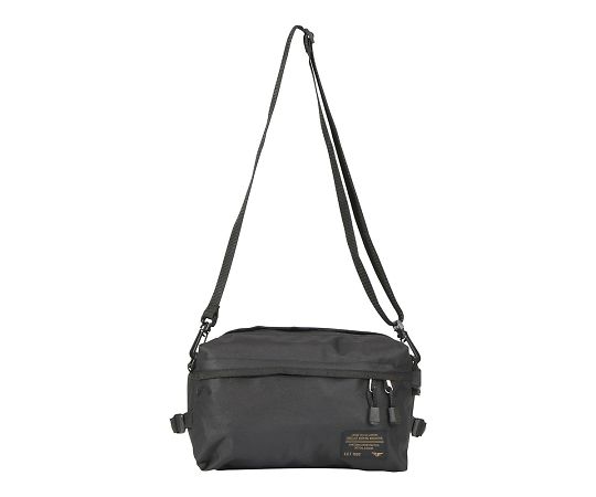 ウエストバック ブラック画像