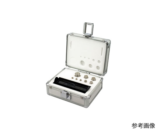 校正用分銅 OIML型組分銅 F2級 20kgセット画像