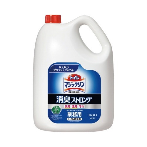 トイレマジックリンＳＰ　消臭ストロング　４．５Ｌ画像