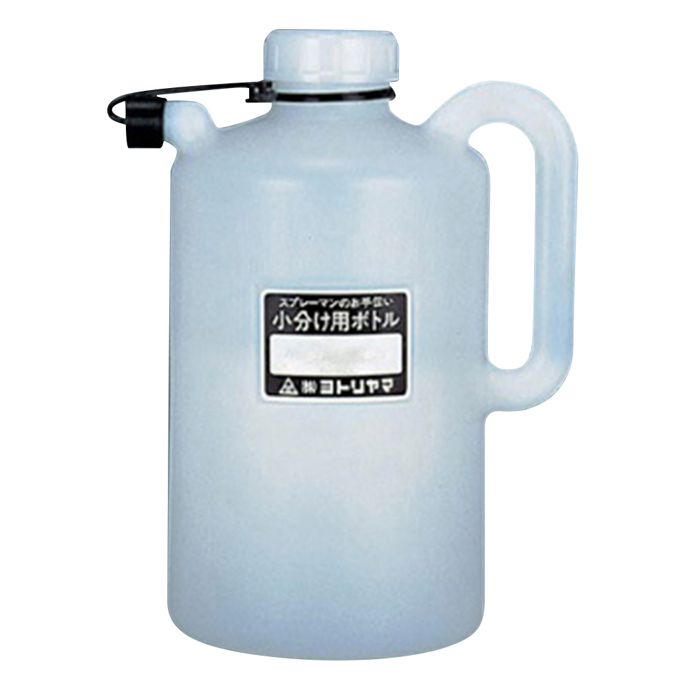 取手付ボトル　3L　3本入画像