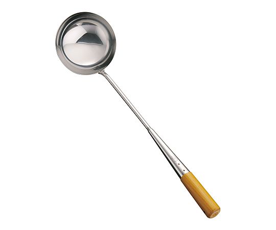 SA18-0本職用中華お玉 中画像