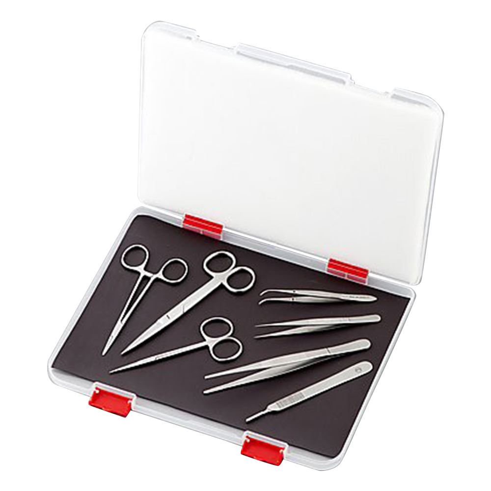 小動物用手術セット　FRIGZ　小動物解剖セットB画像