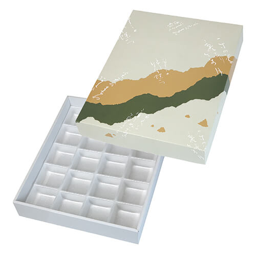 春夏秋冬２０ケ入トレーなし画像