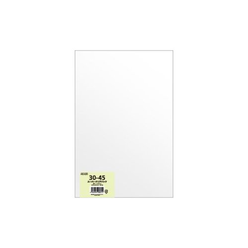 テープ無 OPP袋 OPP袋 300mm×450mm(100枚) ヘッズ画像