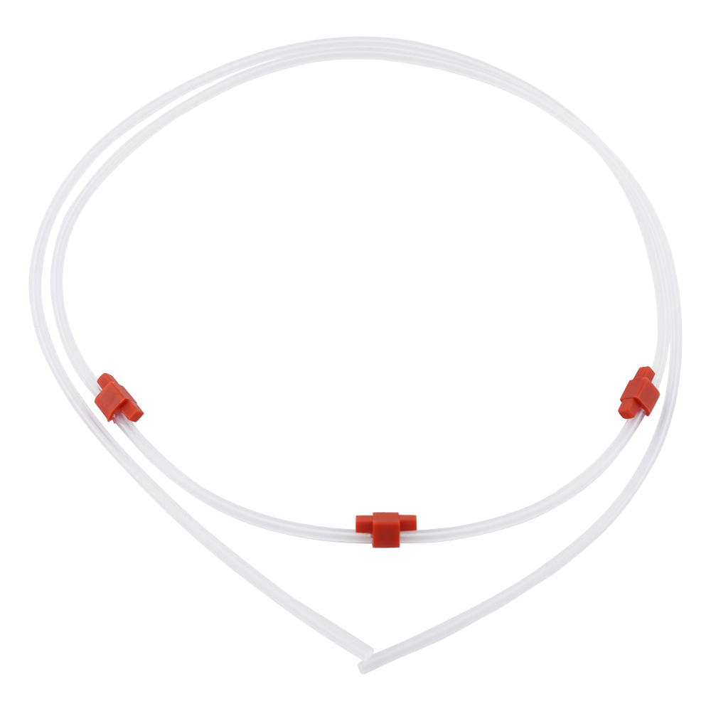 チュービングポンプ用シリコンチューブ（フロントラボ） 12本画像