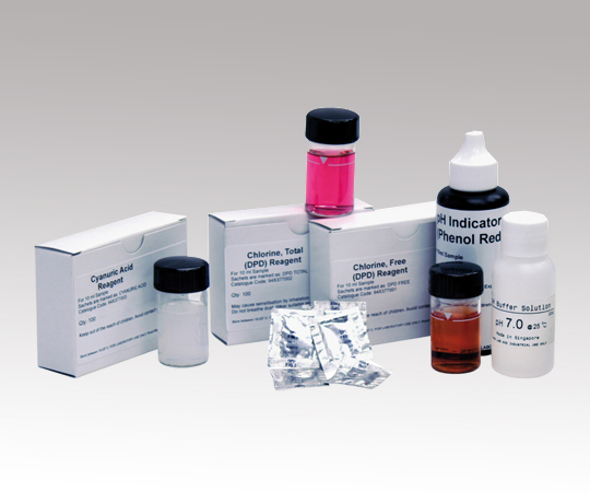 C401用シアヌル酸計用試薬 1箱（100個入）画像