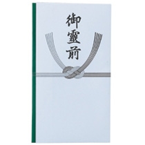 多当 御霊前 ﾊｽなし 1ﾊﾟｯｸ(30枚)画像