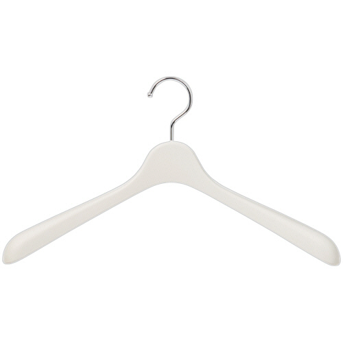 紙製ﾄｯﾌﾟｽﾊﾝｶﾞｰ ﾎﾜｲﾄ 1ﾊﾟｯｸ(5本)