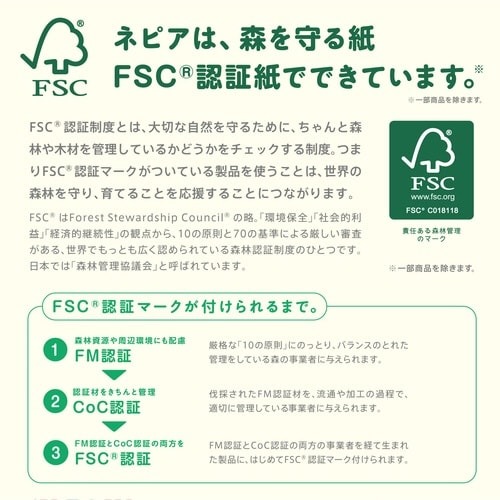 ネピネピティシュ5個パック×18 全体が見えるように配置されたパッケージの前面