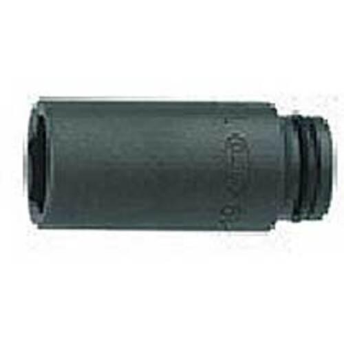 3/8　インパクトレンチ用　ソケット　ロング　8mm　1個画像