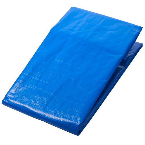 ﾌﾞﾙｰｼｰﾄ #3000 ｱﾙﾐﾊﾄﾒ 3.5×5.3m 1枚画像