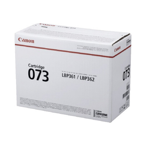 純正トナー　ＣＲＧ－０７３