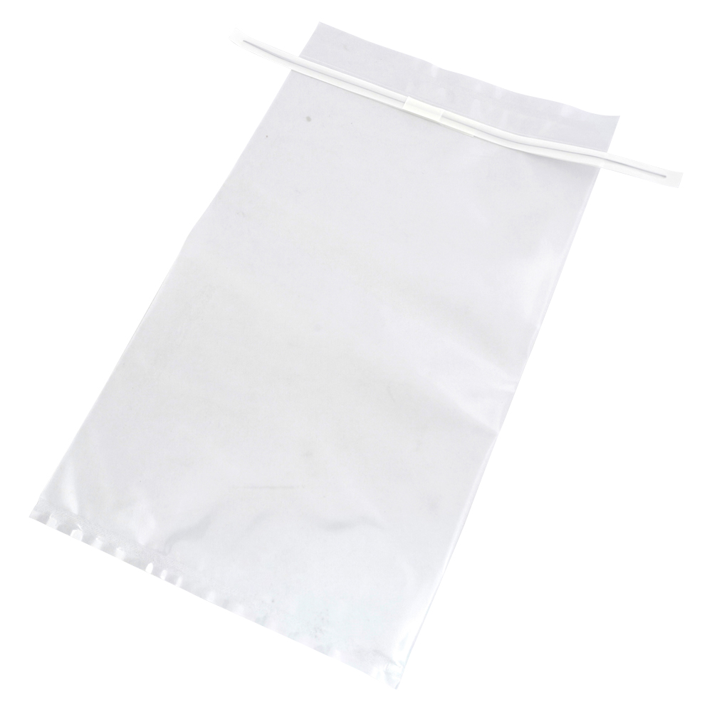 サンプリングバッグ 書き込み面無し 1650mL PE製 1箱（500枚×2袋入）画像