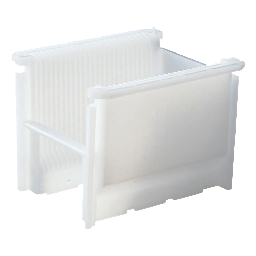 ウェハーキャリア（PP）　4インチ画像