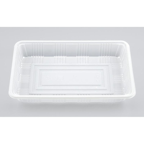 シーピー化成 弁当容器 Z-8 N 本体画像