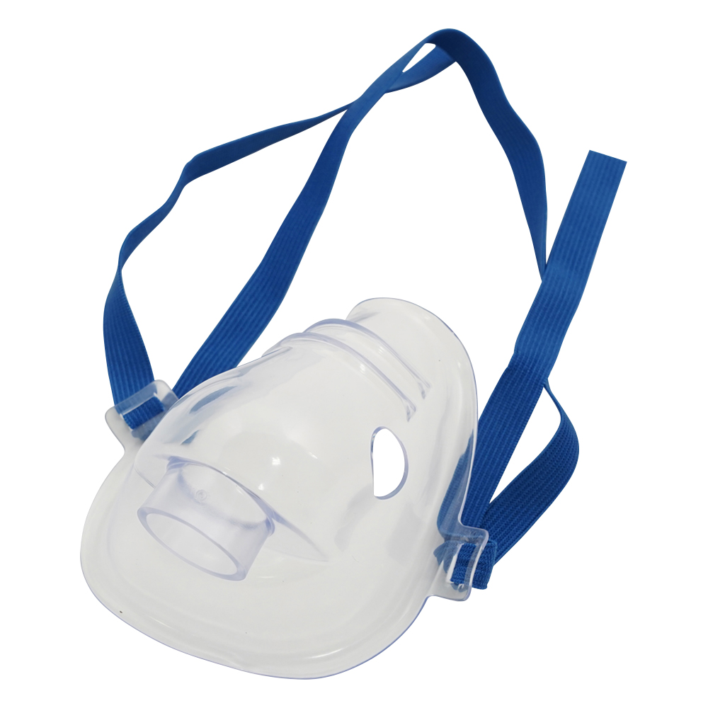 メッシュ式ネブライザ用吸入マスク　S画像