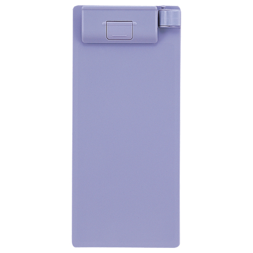 ｸﾘｯﾌﾟﾎﾞｰﾄﾞ 90×206ﾀﾃ(伝票ｻｲｽﾞ) ﾌﾞﾙｰﾊﾞｲｵﾚｯﾄ 1枚画像