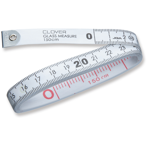 ｸﾞﾗｽﾒｼﾞｬｰ 150cm 1個画像