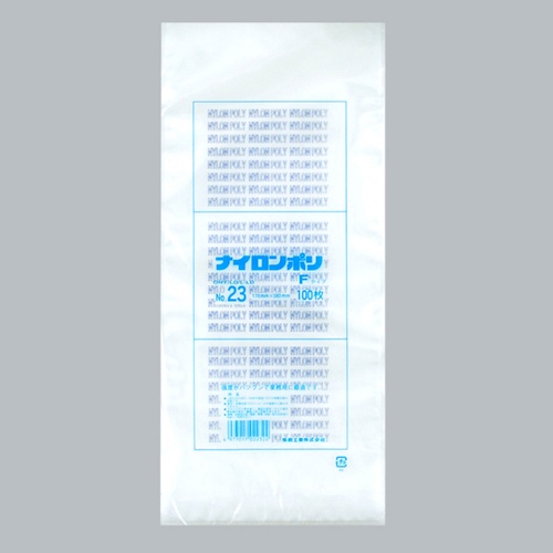 福助工業 真空袋 ナイロンポリ Fタイプ No.23(17-38)画像