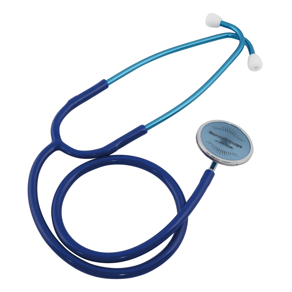 ナーシングスコープ No.110 (内バネ式 シングル) ブルー画像