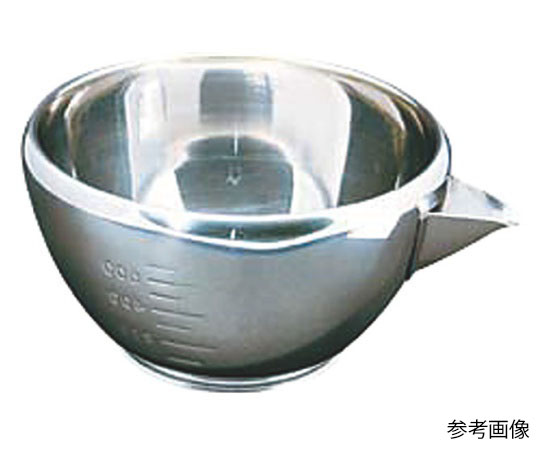18-8片口 大(目盛付)(1400cc)