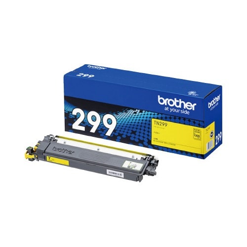 純正トナーカートリッジ　ＴＮ２９９Ｙ画像