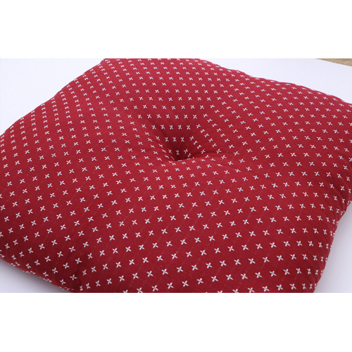 座布団 詩織 ﾛｰｽﾞ 1組(2枚)