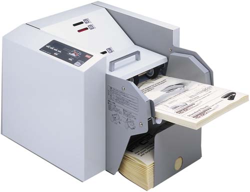 卓上紙折り機　ＥＰＦ－２００／５０ＨＺ画像