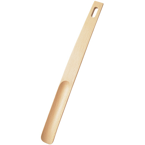 くつべら 38cm ﾅﾁｭﾗﾙ 1本画像