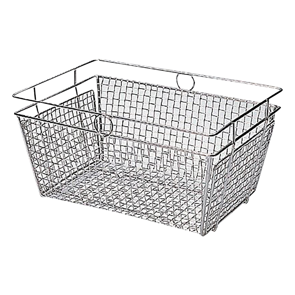 ステン洗浄カゴSS　大画像