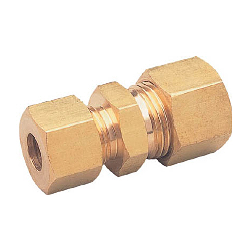 ASOH 異径両口ﾘﾝｸﾞｼﾞｮｲﾝﾄ Φ8×Φ10 1個画像