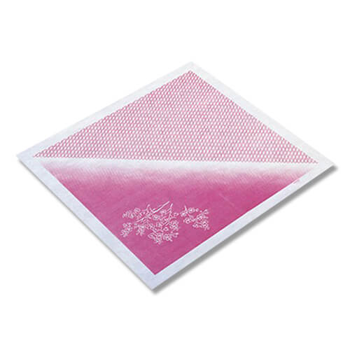 アラカルト 亀甲ボカシ ７５ｃｍ角画像