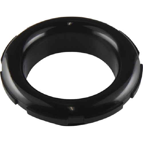 BNﾉｽﾞﾙ 内径80 ﾅｲﾛﾝ製 黒 1個画像