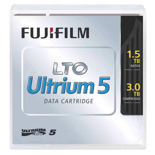 LTO Ultrium5 ﾃﾞｰﾀｶｰﾄﾘｯｼﾞ 1.5TB/3.0TB 1巻
