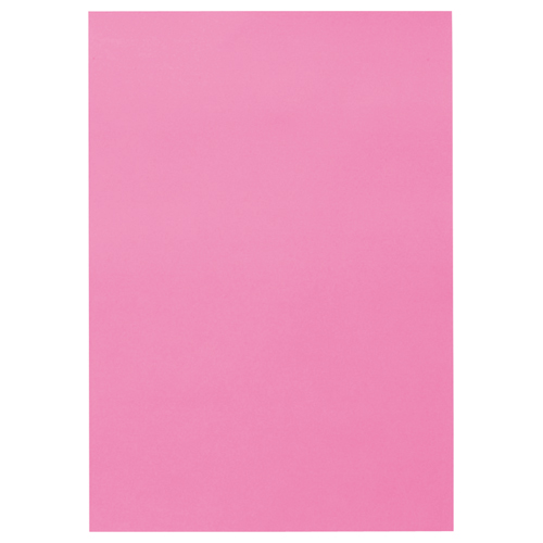 色画用紙 八つ切 こいもも 1ﾊﾟｯｸ(10枚)画像