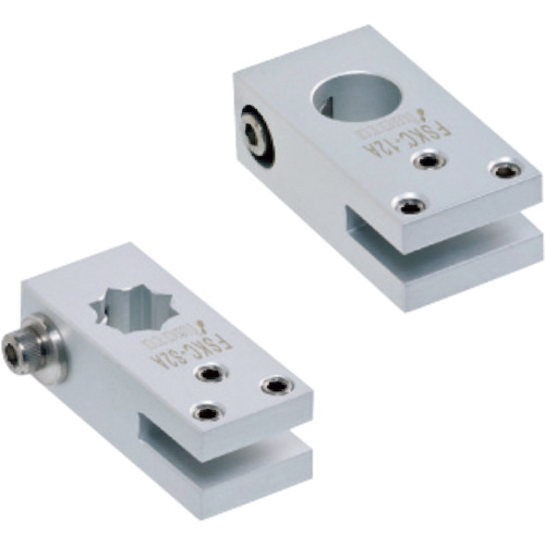 ｸｻﾋﾞ取付ﾍﾞｰｽC (丸ｼｬﾌﾄ用) 1個画像