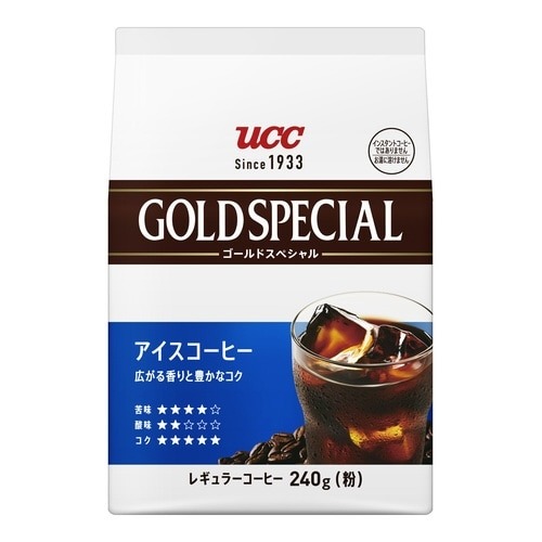 ゴールドスペシャル　アイスコーヒー　２５０ｇ画像