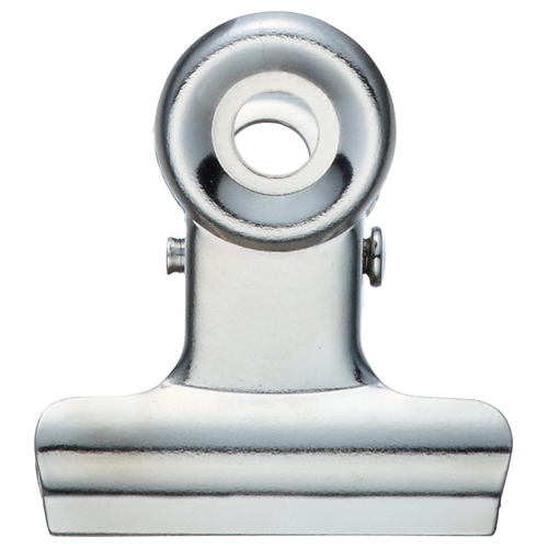 目玉ｸﾘｯﾌﾟ 豆 口幅20mm 1ｾｯﾄ(100個:10個×10箱)