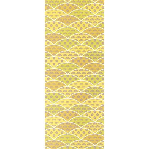 松竹梅シリーズ掛紙 檸檬(54.5×8cm) 九州紙工 [ケース販売]
