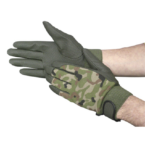 PUﾗｲﾅｰｱﾙﾌｧ 迷彩M 1双画像