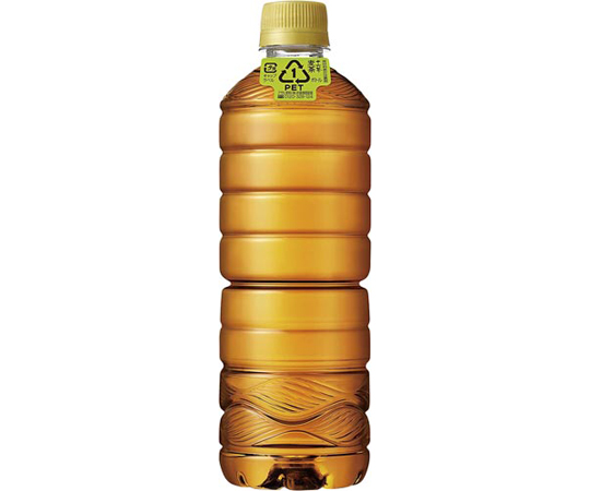 十六茶麦茶　ラベルレス　660mL　24本画像