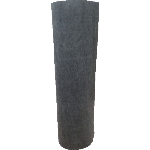 油吸収材 ｱﾌﾞﾗﾄｰﾙ 粘着ﾌｨﾙﾑ付ﾛｰﾙﾀｲﾌﾟ 1巻画像