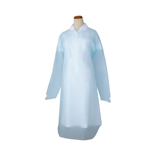 プラスチックガウンＦＥ親指フックタイプ　３０枚入画像