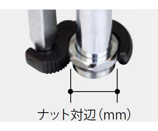 ハンドツール 275～455mm 複数のハンドツールが並んでいる状態で、異なるサイズが見える。