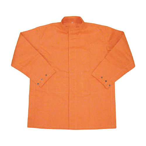 ﾊｲﾌﾞﾘｯﾄﾞ(耐熱･耐切創)作業服 上着 1着画像