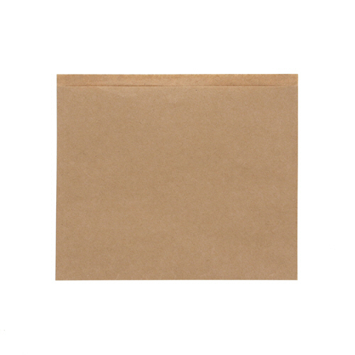 食品袋 ﾏｽﾀｰﾊﾟｯｸ 4号 未晒PP 1ｾｯﾄ(500枚:100枚×5ﾊﾟｯｸ)画像